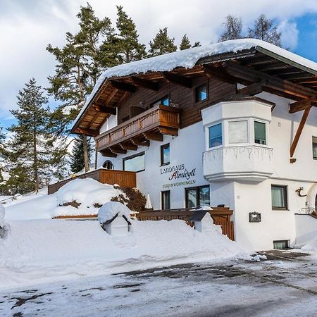 Appartement Rianne/Landhaus Almidyll ゼーフェルト・イン・チロル エクステリア 写真