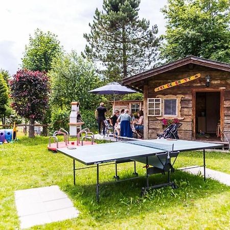 Appartement Rianne/Landhaus Almidyll ゼーフェルト・イン・チロル エクステリア 写真