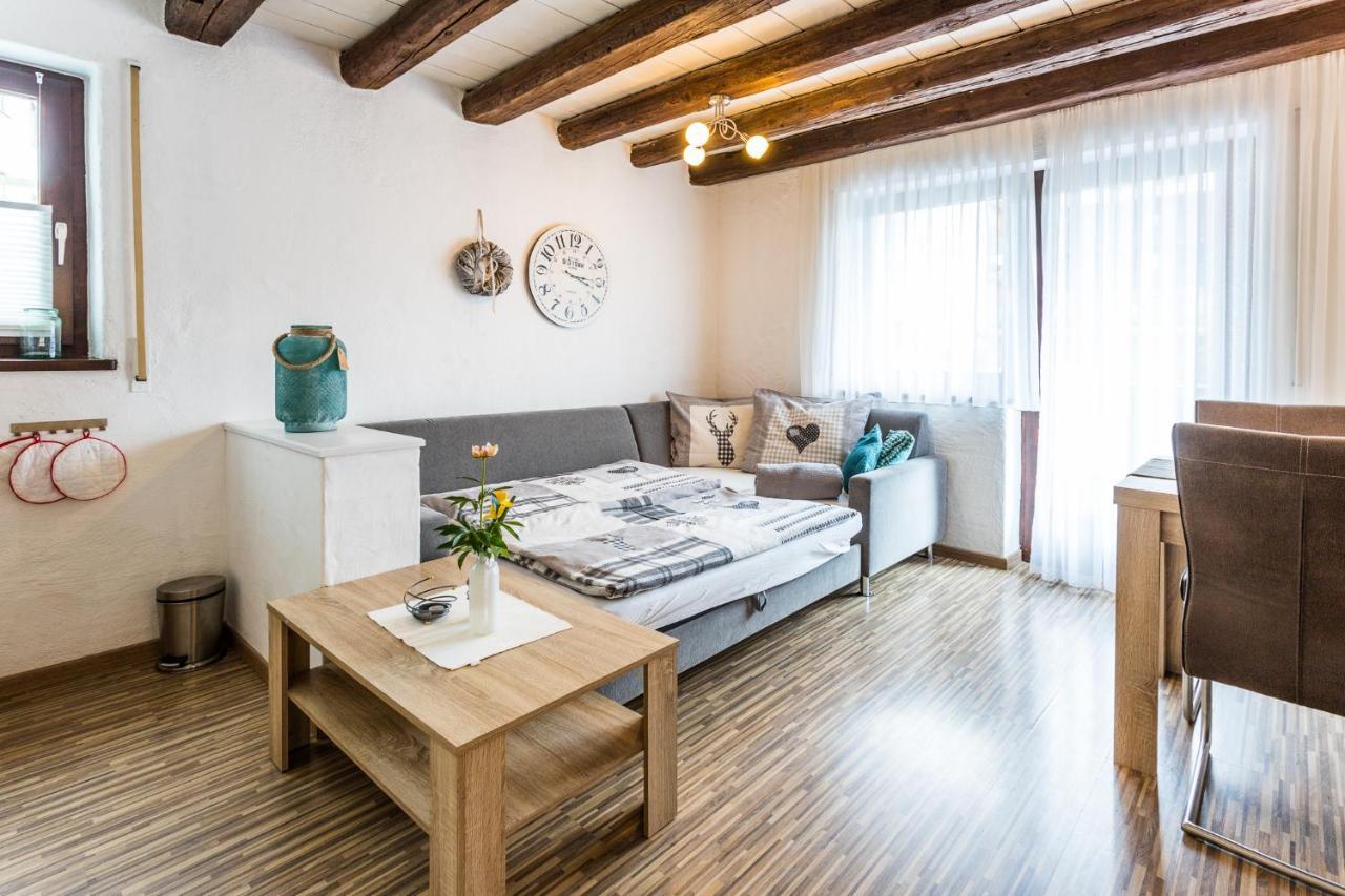 Appartement Rianne/Landhaus Almidyll ゼーフェルト・イン・チロル エクステリア 写真