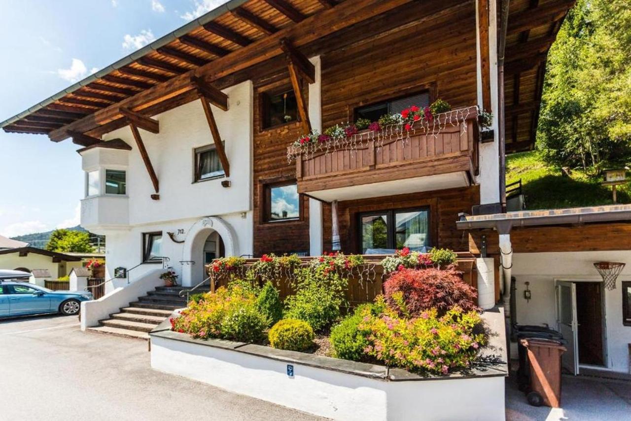 Appartement Rianne/Landhaus Almidyll ゼーフェルト・イン・チロル エクステリア 写真