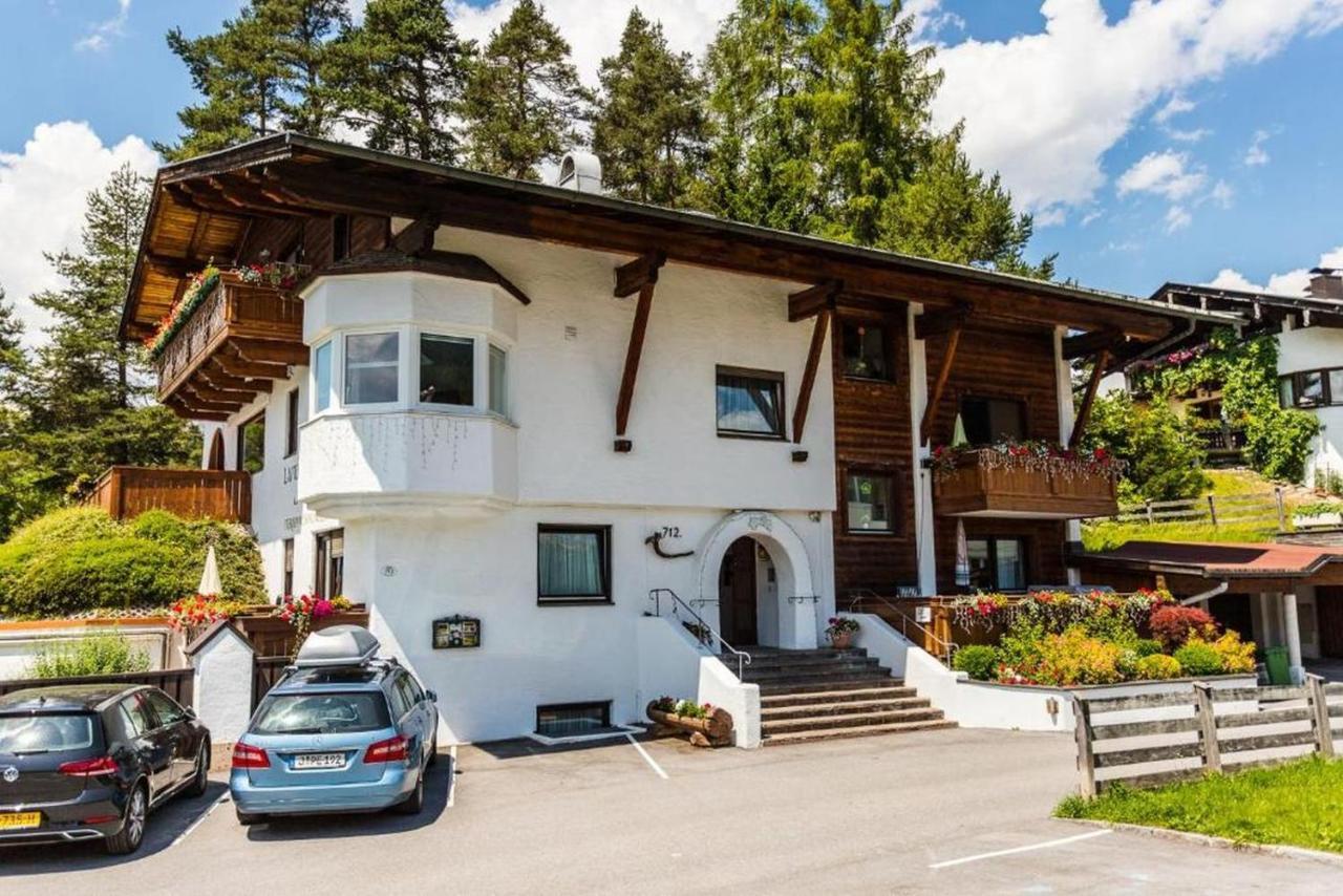 Appartement Rianne/Landhaus Almidyll ゼーフェルト・イン・チロル エクステリア 写真