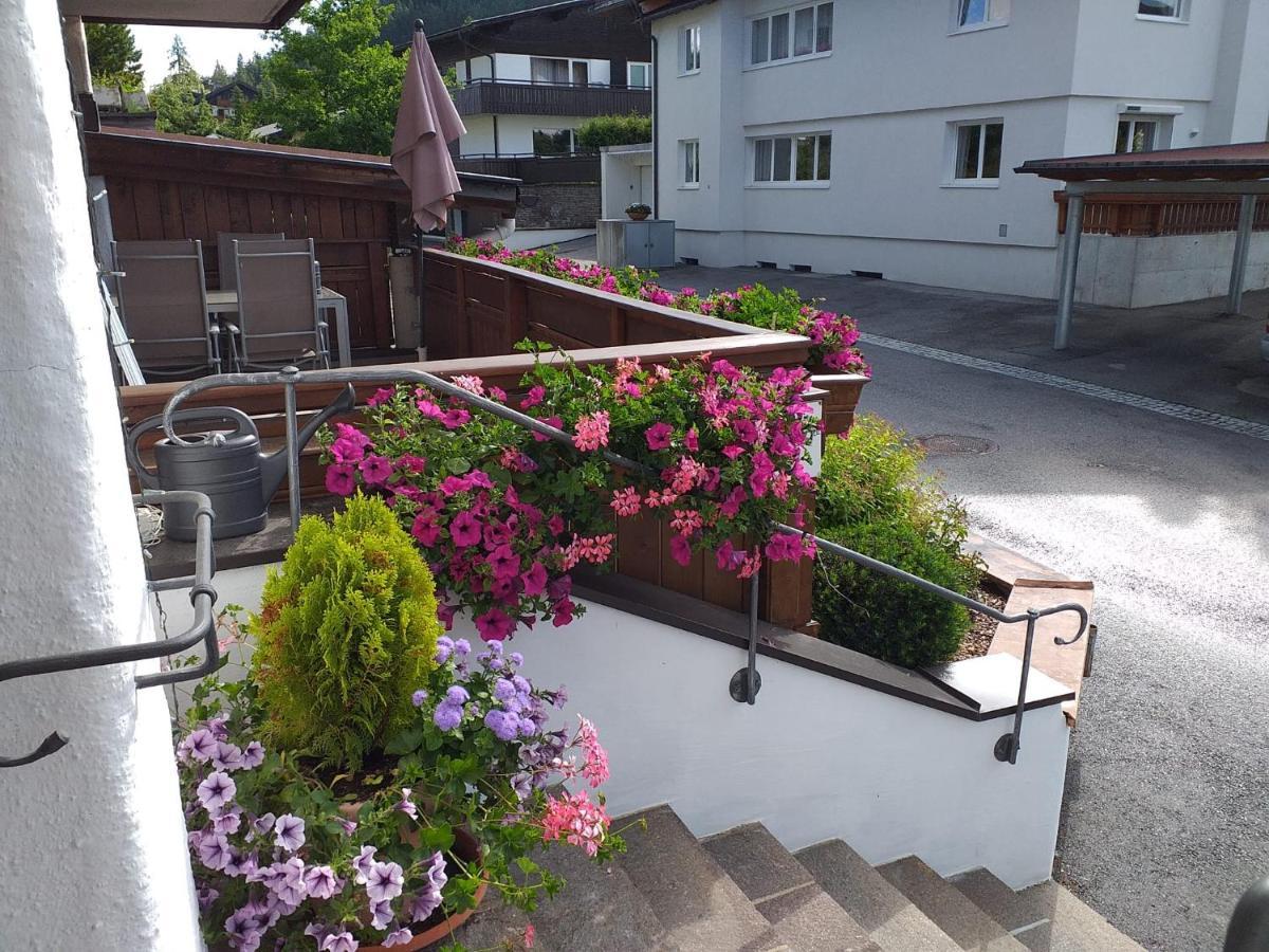 Appartement Rianne/Landhaus Almidyll ゼーフェルト・イン・チロル エクステリア 写真