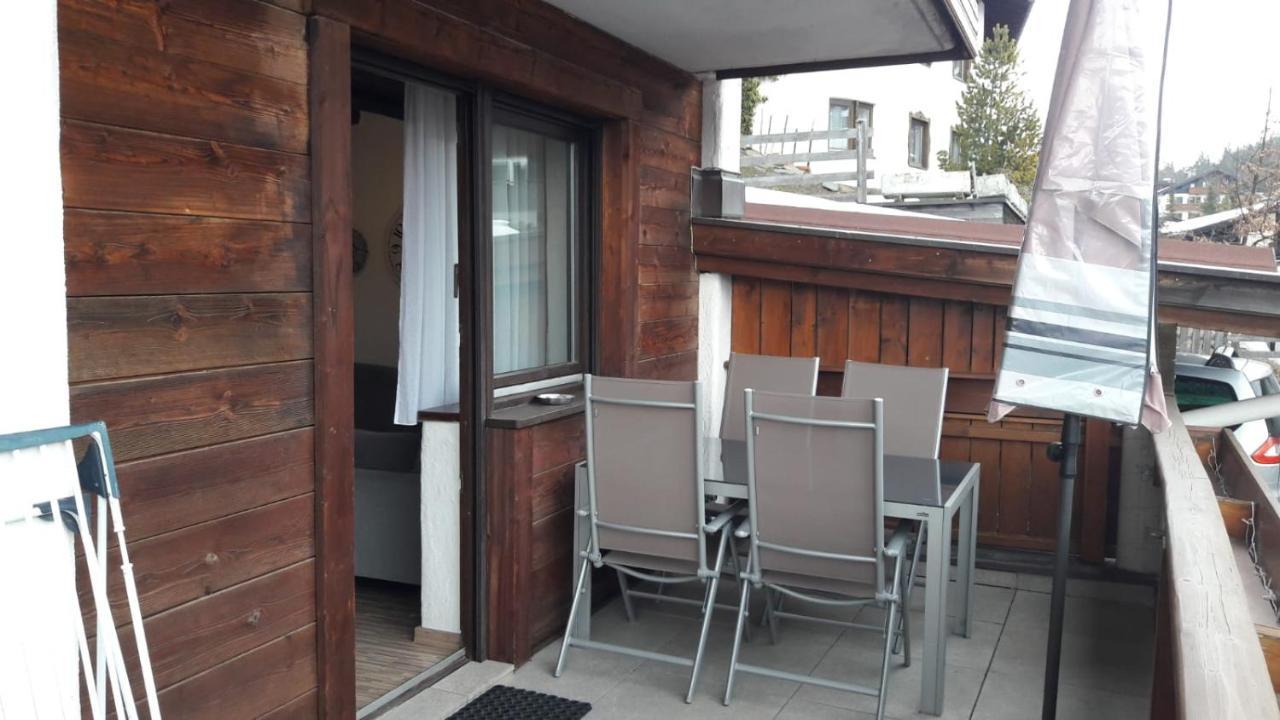 Appartement Rianne/Landhaus Almidyll ゼーフェルト・イン・チロル エクステリア 写真